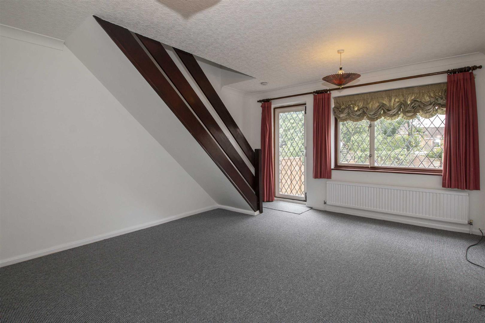 Atkins Close, Bradwell, Milton Keynes